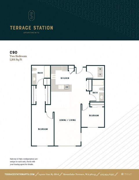 24000 Van Ry Blvd Studio-3 Beds Apartment for Rent - Photo Gallery 62